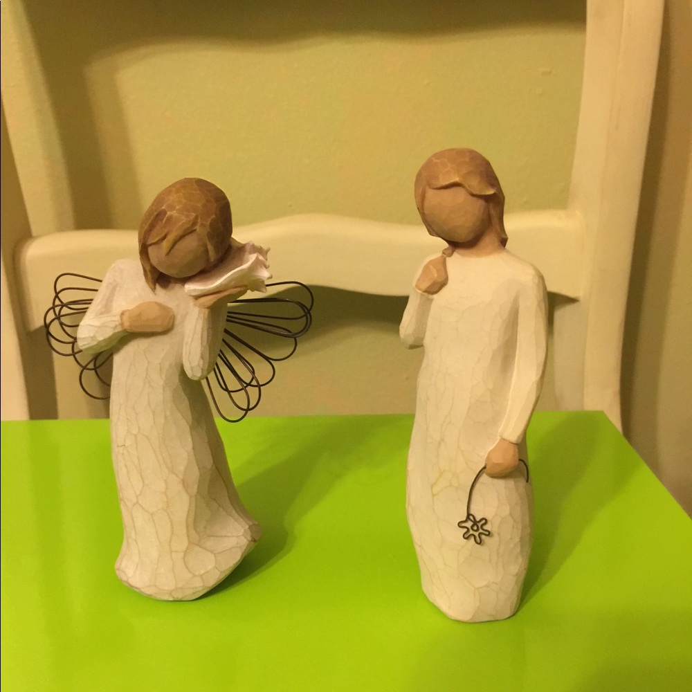 Willow Tree Angels